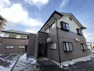 フラッツ長町南の物件外観写真